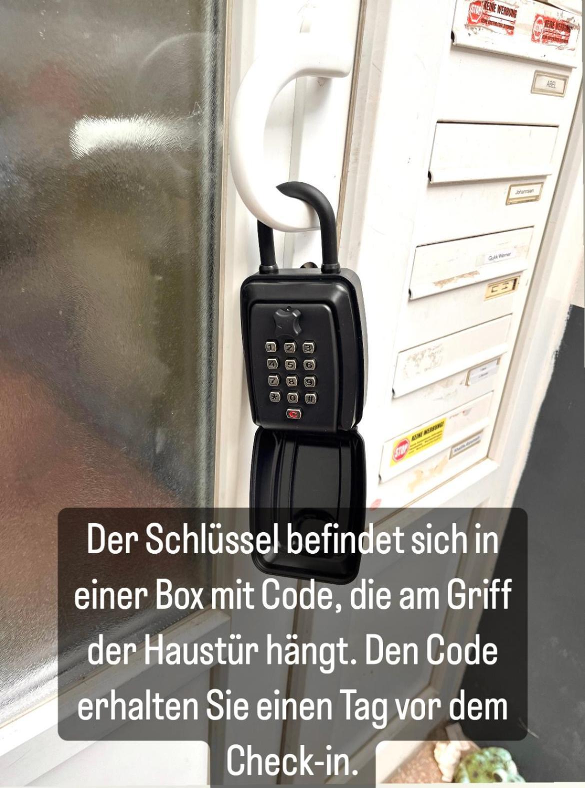 Doppelzimmer Mit Terrasse In Privatem Zuhause Lübeck Exterior foto